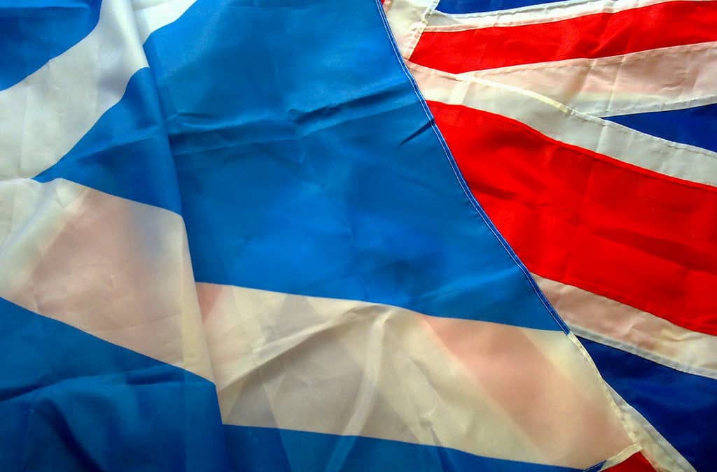State of the Union: Scotland, England, and the Villiers divorce case
