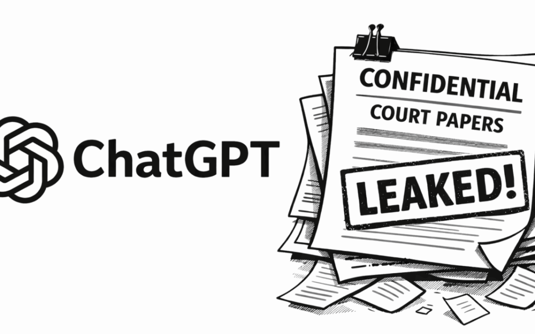 ChatGPT and Transparency Orders