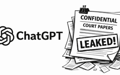 ChatGPT and Transparency Orders