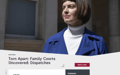 Why I am OK with Dispatches