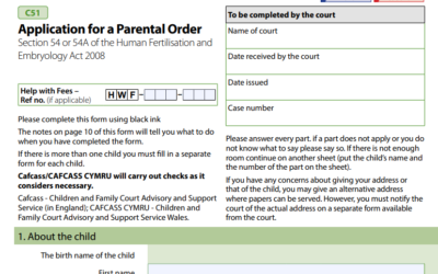 Parenthood following surrogacy: recent cases further highlight need for reform