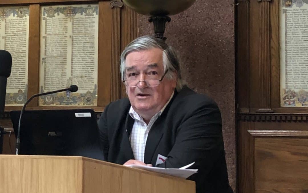 The family court in an era of austerity: problems and priorities – Sir James Munby