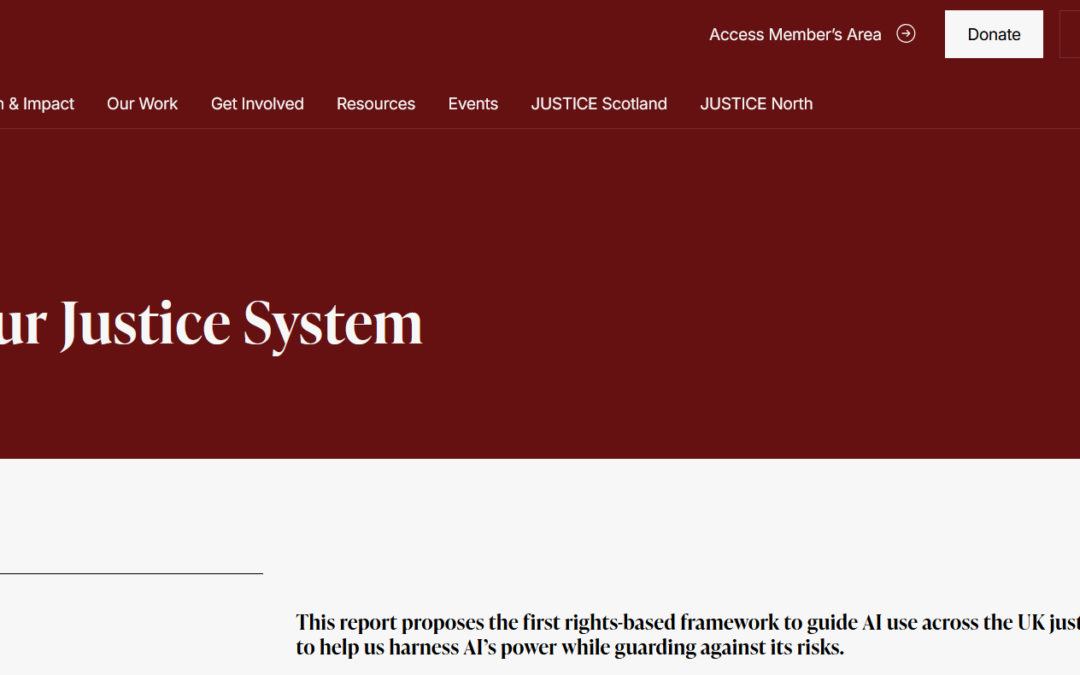 ‘The use of AI by social workers may lead to injustice in family court proceedings’