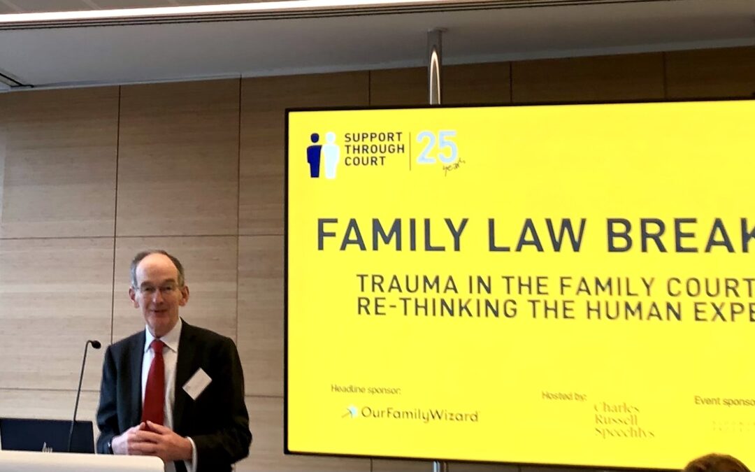 Trauma in the Family Courts: the 2026 Family Law Breakfast