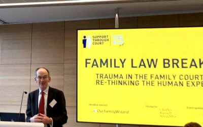 Trauma in the Family Courts: the 2026 Family Law Breakfast
