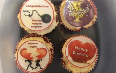 Legal divorce and amicable ancillaries