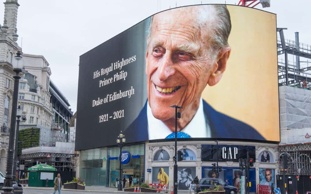 Guardian loses appeal over “secret” hearing about Prince Philip’s will