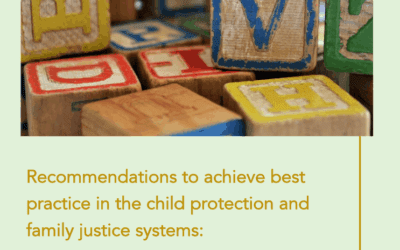 News About Special Guardianship Orders