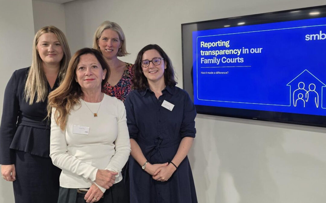 Reporting Transparency in our Family Courts: Has it made a difference?