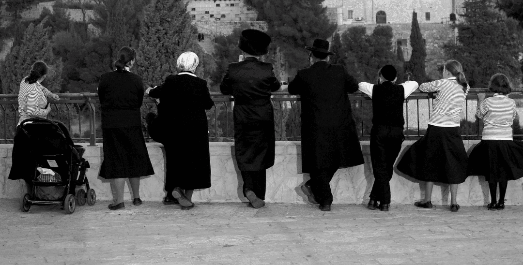 Contact, Ultra-Orthodox Judaism, and a Transgender Parent