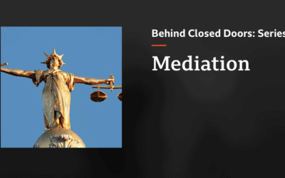 ‘Mediation’: A BBC Radio 4 legal drama about an inheritance dispute