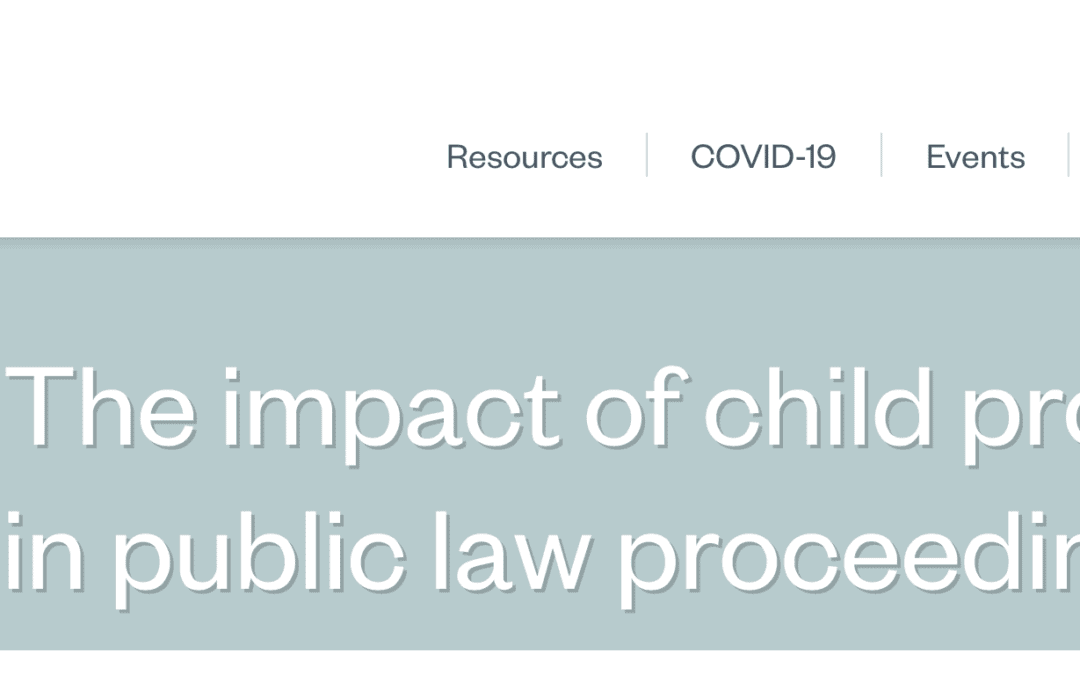 What is the evidence that mediation works in child protection?