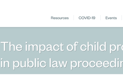 What is the evidence that mediation works in child protection?