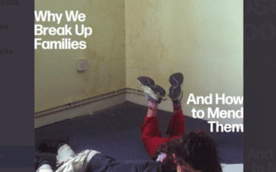 Behind Closed Doors – new book about the care system