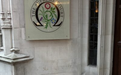 ‘Undoing’ an adoption – an update