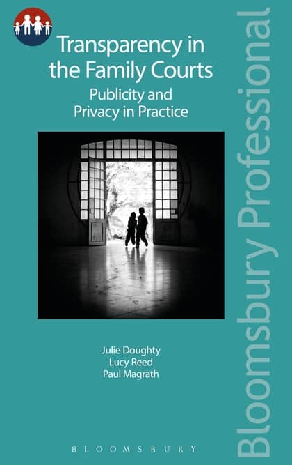 New book on transparency published by Transparency Project trustees