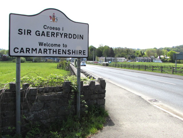 Judgment given and published in Welsh